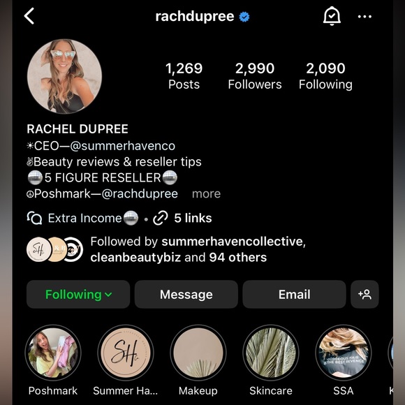 🪩FOLLOW ME ON IG🪩 - Picture 2 of 2